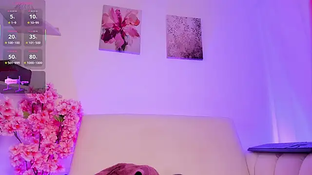 Sembang XXX Secara Langsung antonella_morgan_19
