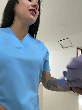 CAROLINE__07 Obrolan Langsung XXX