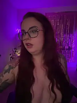 Czat XXX na żywo – Miss_Lucifer6