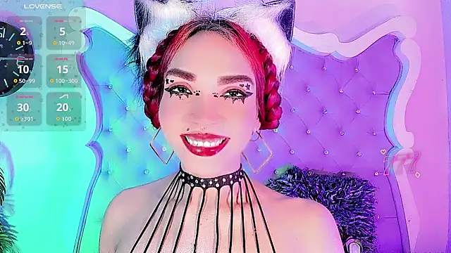 Show de webcam de LeyXandrabraz