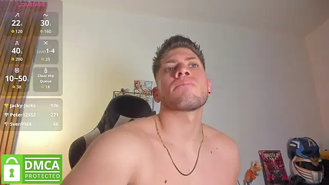Chat XXX en directo de SebastianMaximoff_
