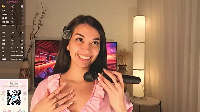EmmyNoel 在線直播表演