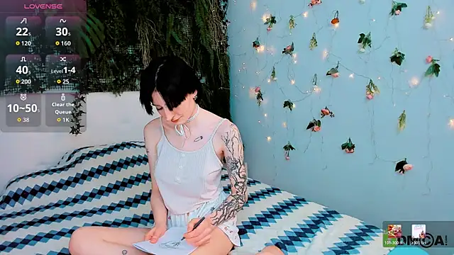 Kira__Cutie Chat XXX in diretta