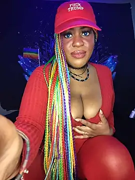AmazonianMistress' Webcam Show