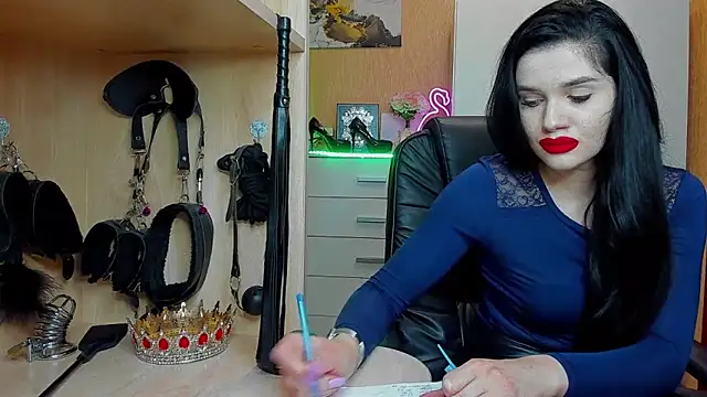 KristiTopxx Live XXX Chat