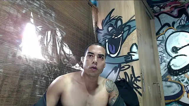 Justin_Frank – Live XXX-chat