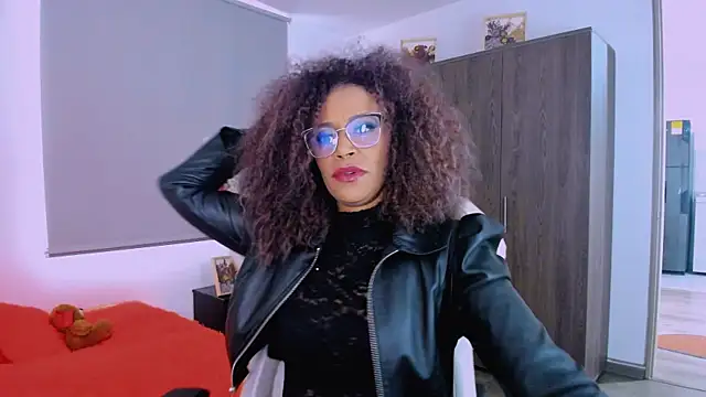 ScarlettMalbec – Live XXX-chat