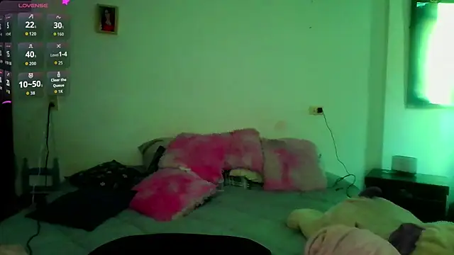 EstefyFantasy Show Webcam