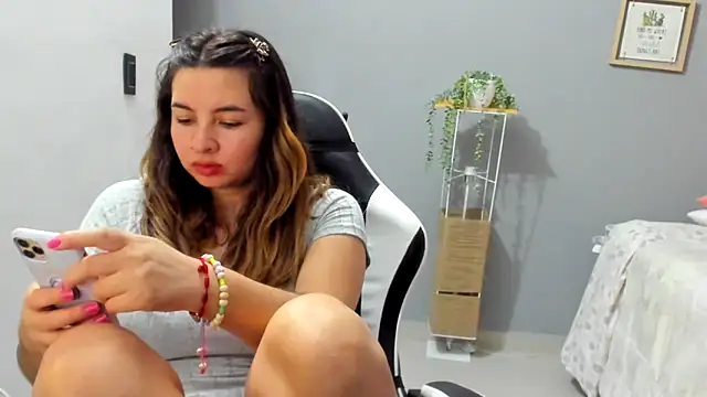 Chat XXX ao vivo de __Emma__11__Lecat_