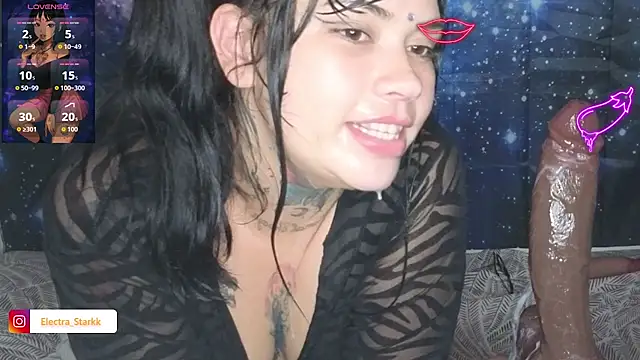 Chat XXX en directo de Electra_Starkk