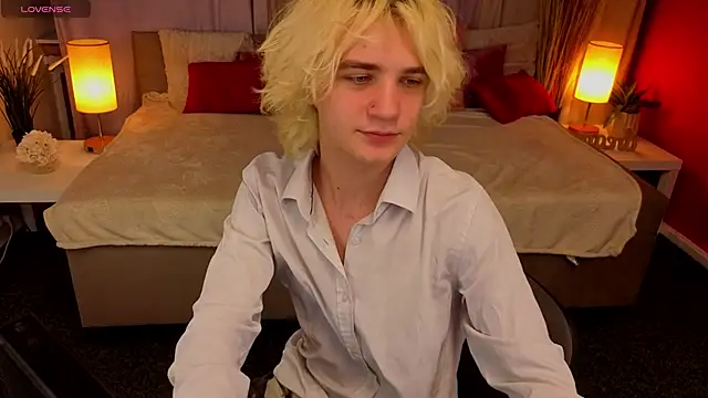 Webkamerová show JameMilann