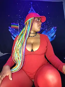 AmazonianMistress' Webcam Show