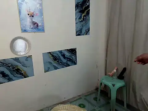 amandareddragon 网络视讯表演
