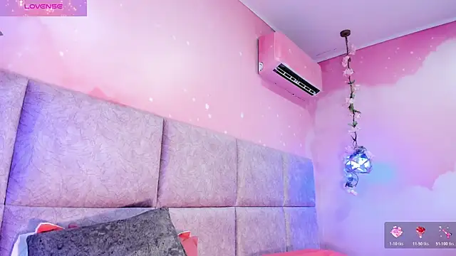Živý XXX chat AmelieCooper