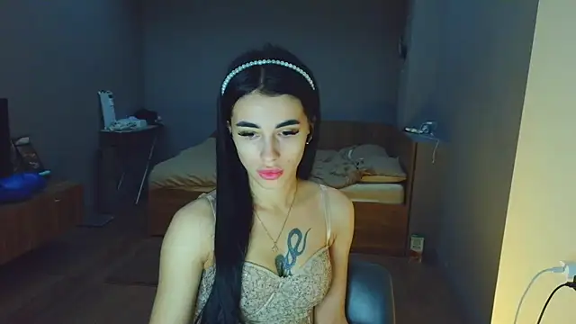 Вебкам-шоу Eva_Mersi
