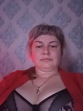 Webkamerová show KristinaLowq