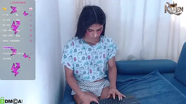 karen_sophia Obrolan Langsung XXX