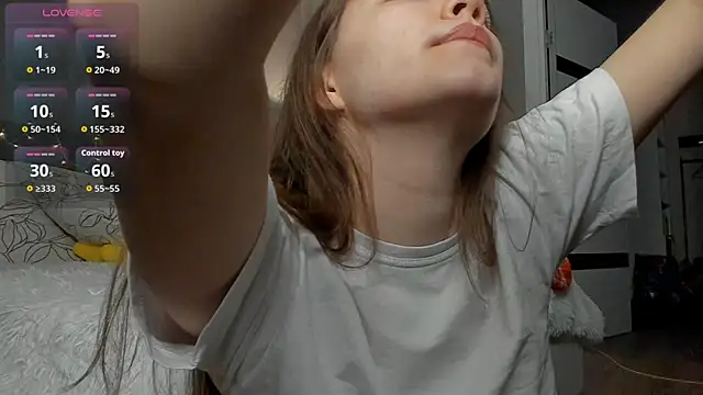 Chat XXX en directo de sweete_chantal