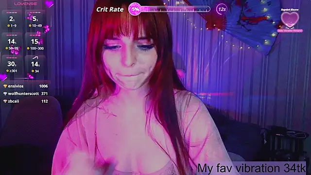 ArianaLightn Live XXX chat