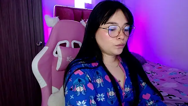 Czat XXX na żywo – Nahia_Brm