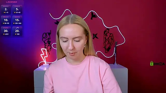 mila_glow1 élő XXX-chatje