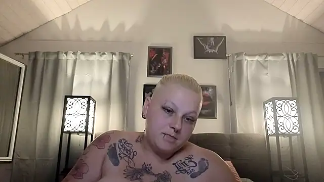Lady_Peggi Webcam Show