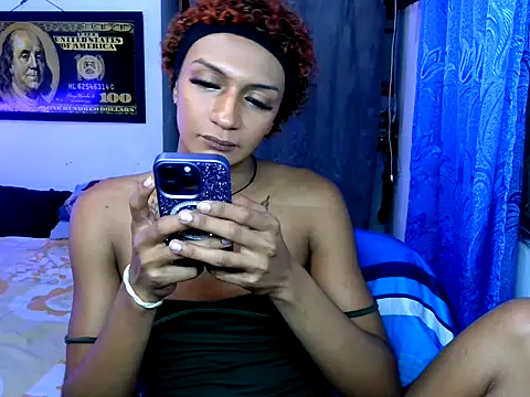 Alexxasexy's Webcam Show
