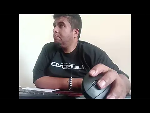 Show de webcam de Rolo-Sumiso