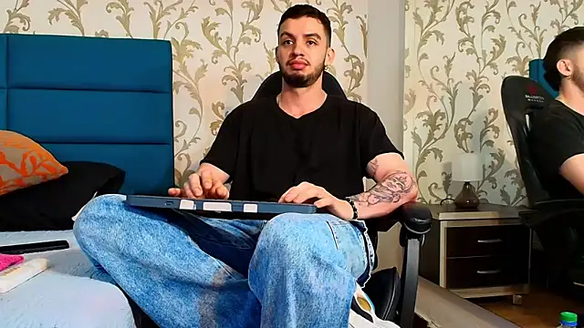 Show de Michael_magno na webcam