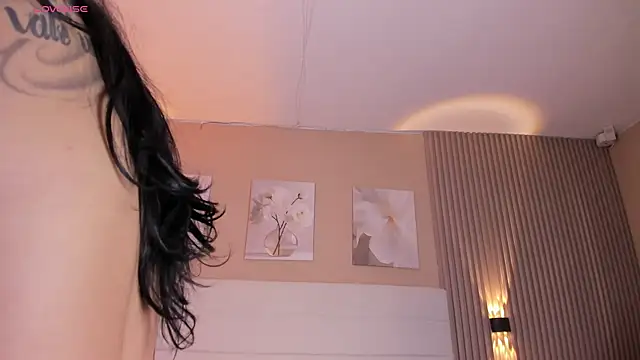 JessyEvans 라이브 XXX 채팅