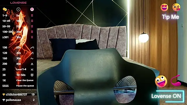 XXX chat uživo modela NatashaMason_