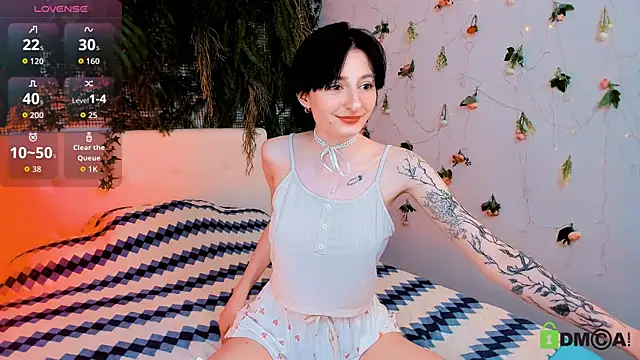 Kira__Cutie Obrolan Langsung XXX