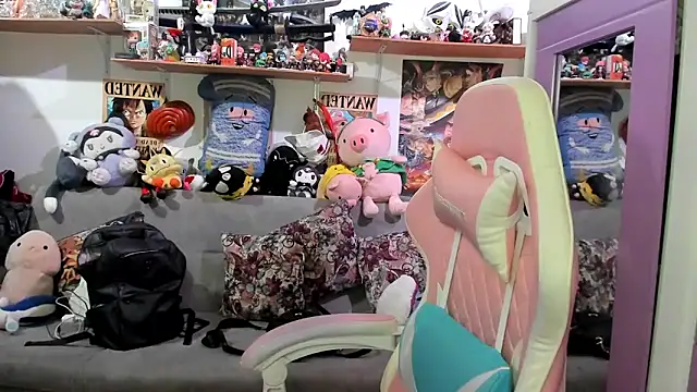 Онлайн чат XXX soficammy