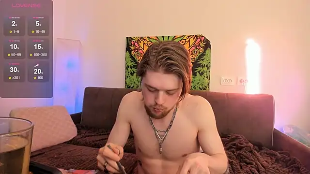 Lev_Miller: вебкам-шоу