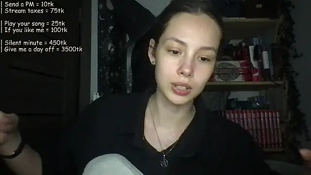 Yuna5343's Live XXX Chat