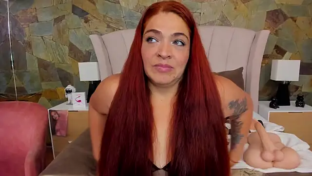 Онлайн чат XXX GabyGrey_