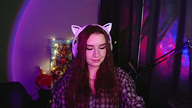 צ'אט XXX בשידור חי של Celia_Sensual_