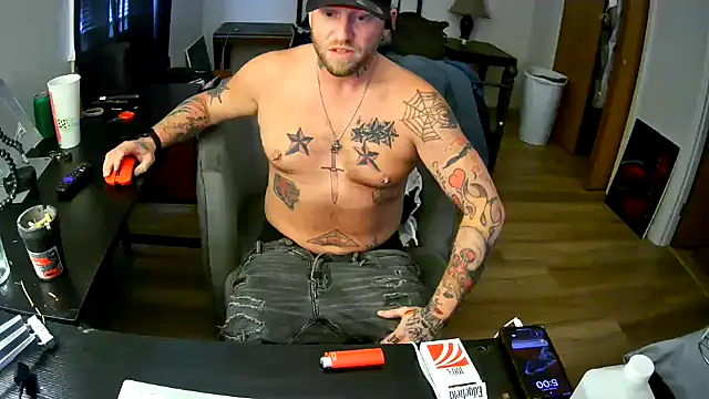 Livingpuddle 网络视讯表演