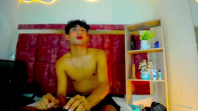 Logaanhotts webcam show