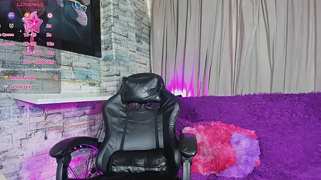 Zamara_Kleii Webcam-Show