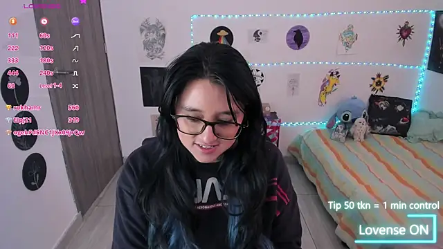 Cherry_blush_ webkamerás műsora