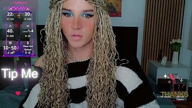 HelenSpellman 웹캠 쇼