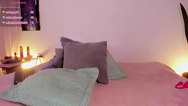 Živý XXX chat Cata_green