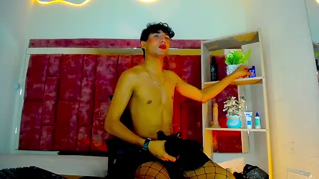 Logaanhotts webkamerás műsora