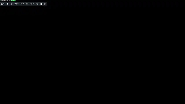 Show de Maxx-Bangins na webcam