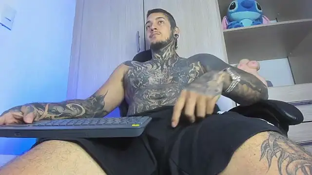 XXX chat uživo modela JAXXXONHERD