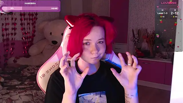 Chat XXX Live Ann_miler