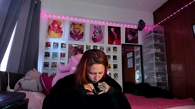 Czat XXX na żywo – Jessie_williams