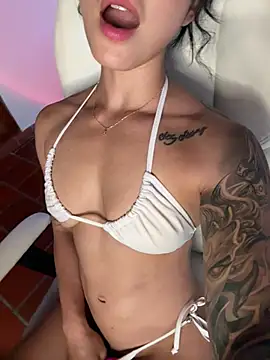 Ale_Lewis 网络视讯表演