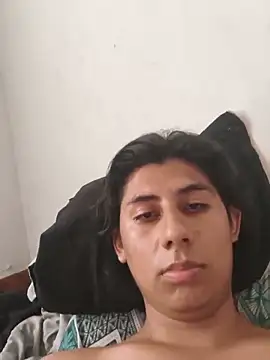 Ericef Adlı Modelin Web Kamerası Şovu